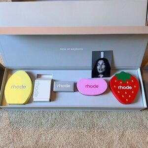 Rhode Sephora Launch Influencer Gift only 100 made!